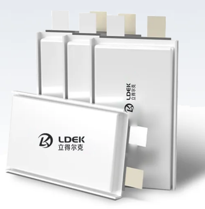 LDEK 聚合物锂电池